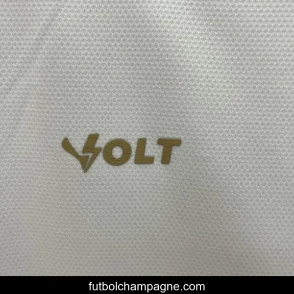 25_26 Fortaleza Home Jersey - Image 4