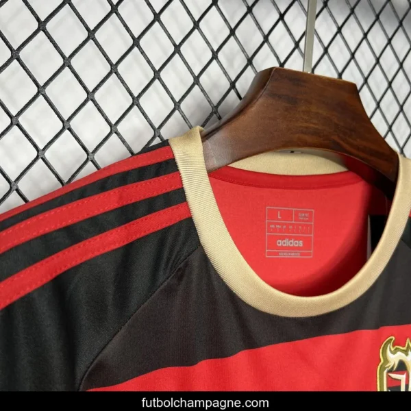 24_25 King League Peluche Caligari Home Jersey - Image 5