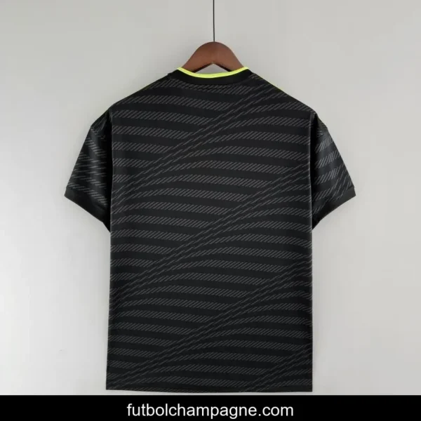 22_23 Real Madrid THIRD Soccer Jersey - Image 4