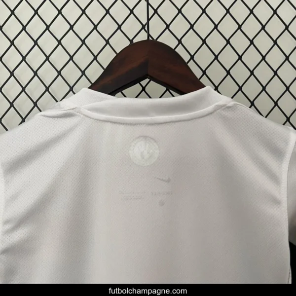 24_25 Women Corinthians Home Jersey - Image 2