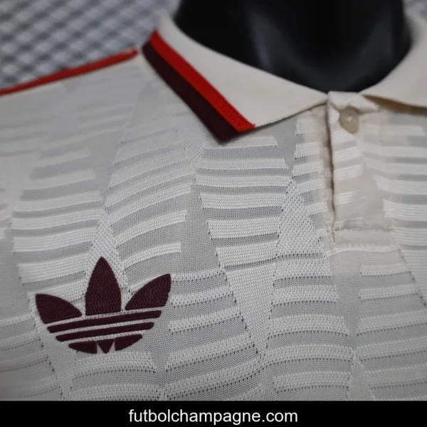 24_25 Player Version Bayern Munich Third Long Sleeve Jersey - Image 7