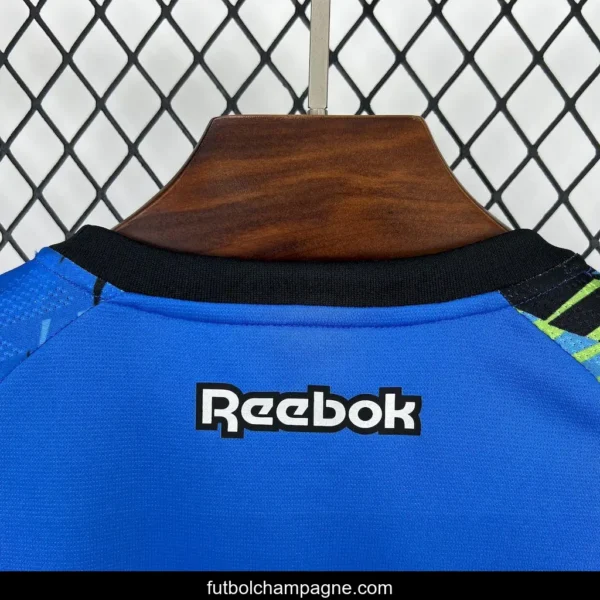 2025_26 Botafogo Blue Goalkeeper Jersey - Image 6
