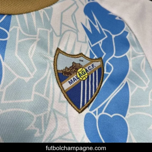 2024_25 Kids Malaga Home Kit - Image 5