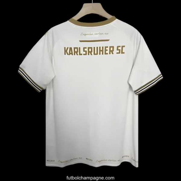24_25 Karlsruhe 130th Anniversary Jersey - Image 3