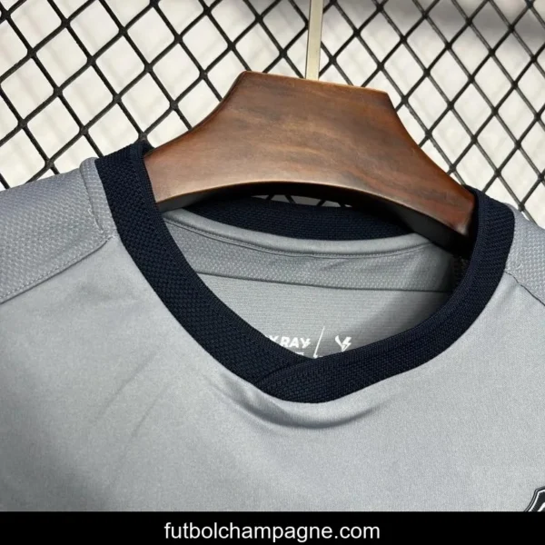 24_25 Remo Grey Goalkeeper Jersey - Image 4