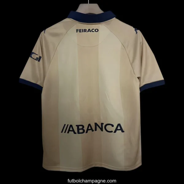 25_26 Deportivo La Coruna 125Th Anniversary Jersey - Image 2