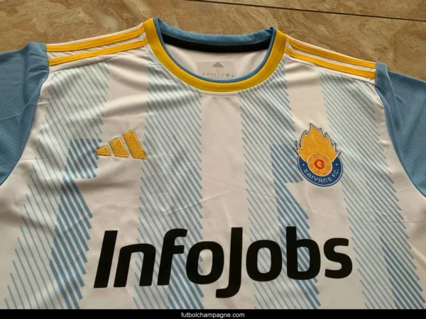 22_23 SAIYANS FC 2 SPLIT Home Jersey - Image 3