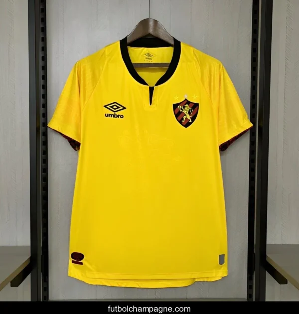 2024_25 Sport Recife Away Jersey - Image 4