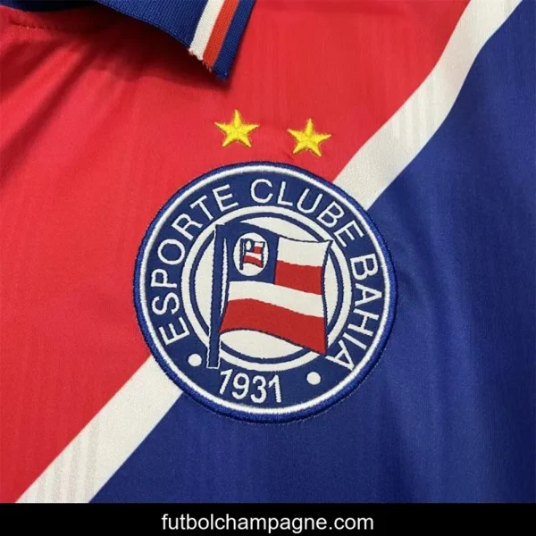Retro 96_97 Bahia Away Jersey - Image 5