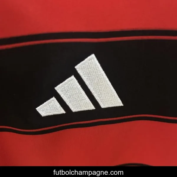 25_26 Women Flamengo Home Jersey - Image 5