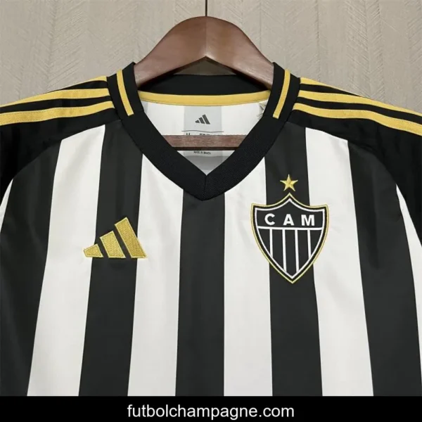 25_26 Women Atlético Mineiro Home Jersey - Image 3