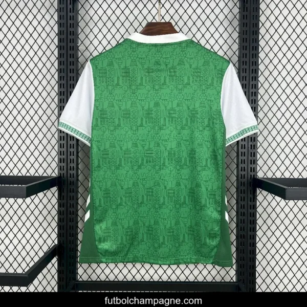 2025_26 AS Saint-Etienne Home Jersey - Image 4