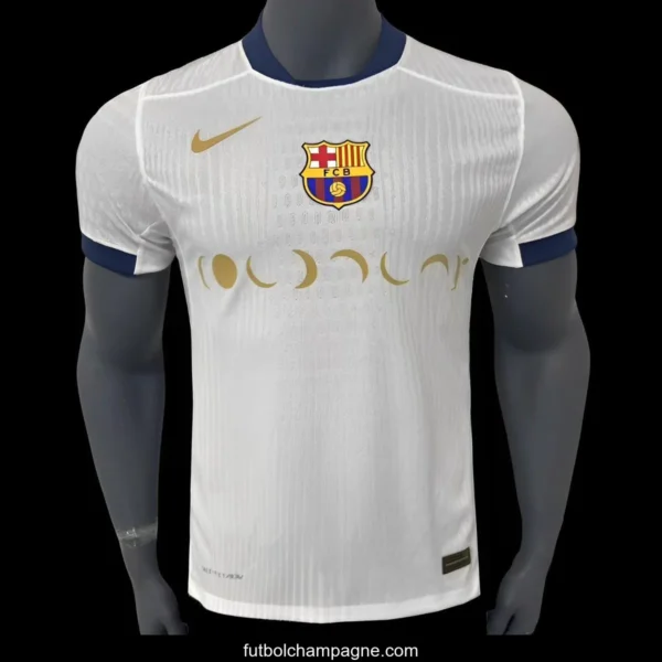 Player Version 24_25 Barcelona x Coldplay Away Jersey - Image 2
