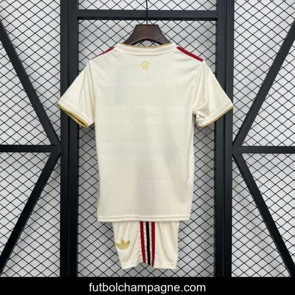 25_26 Flamengo THIRD 16-28 Jersey - Image 5
