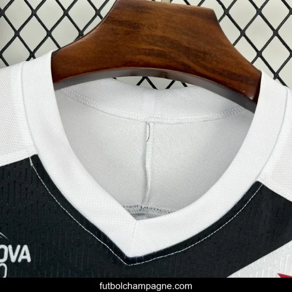2025_26 Mens Vasco Da Gama Camisa Almirantes 27 Jersey - Image 5