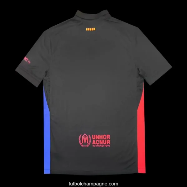 24_25 Barcelona x Travis Scott Away Jersey - Image 3