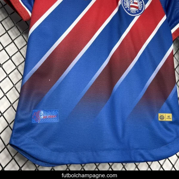 24_25 Kids Bahia Away Jersey - Image 4