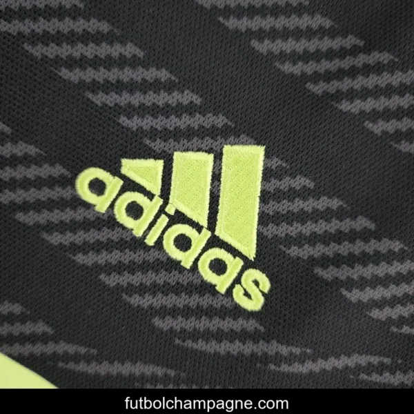 22_23 Real Madrid THIRD Soccer Jersey - Image 5