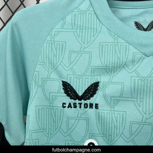 2025_26 Kids Athletic Bilbao Third Kit - Image 5