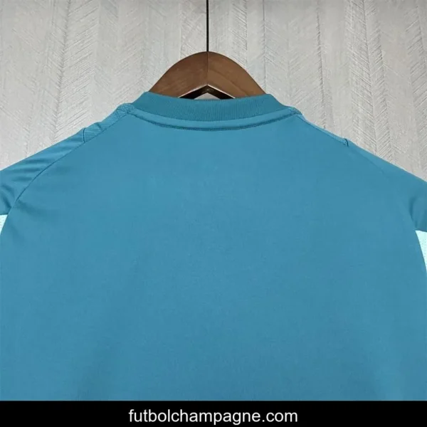 25_26 Women Cruzeiro Training Deep Green Jersey - Image 5