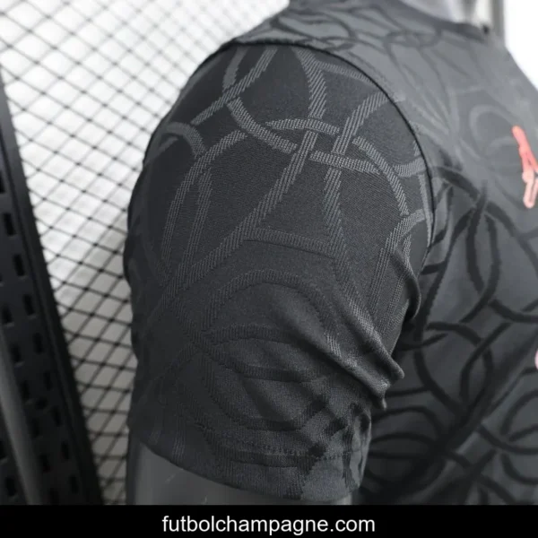 Player Version 24_25 PSG Academy Pro Pre-Match Third Jersey - Image 3