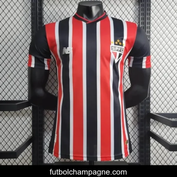Player Version 2024_25 Sao Paulo Away Jersey - Image 5