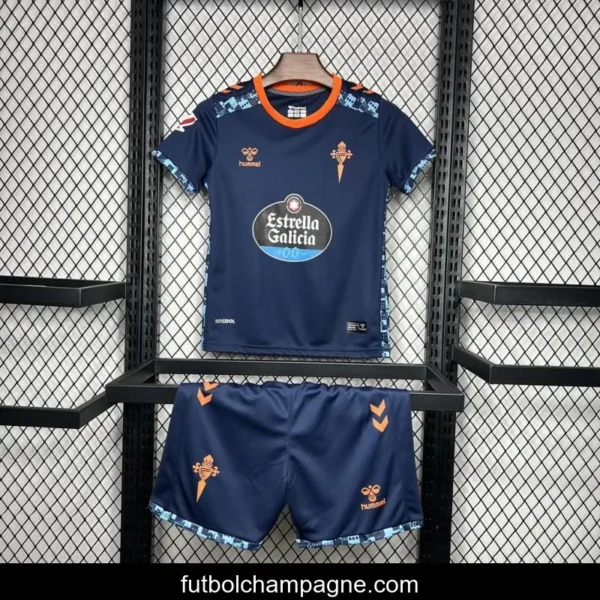 2024_25 Kids Celta Vigo Away Kit - Image 4