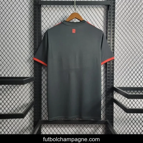 22_23 Bayern Munich Third Soccer Jersey - Image 6