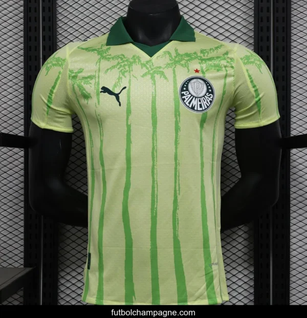 Player Version 25_26 Palmeiras Away Jersey - Image 8