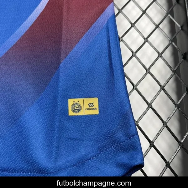 24_25 Women Bahia Away Jersey - Image 6