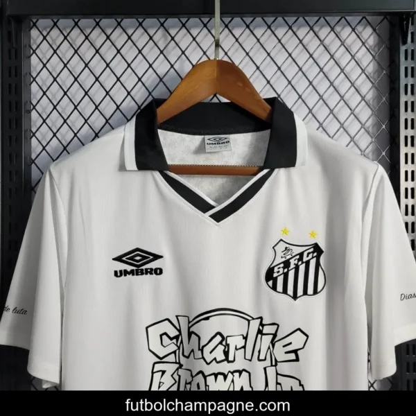 22_23 Santos White Limited Edition - Image 5