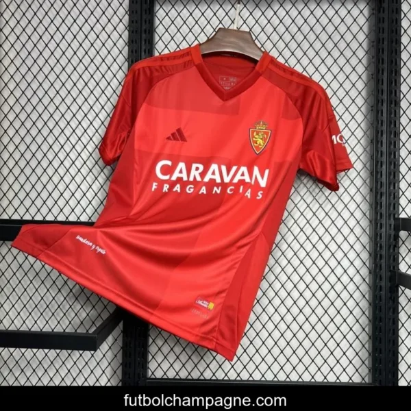 24_25 Real Zaragoza Away Jersey - Image 4