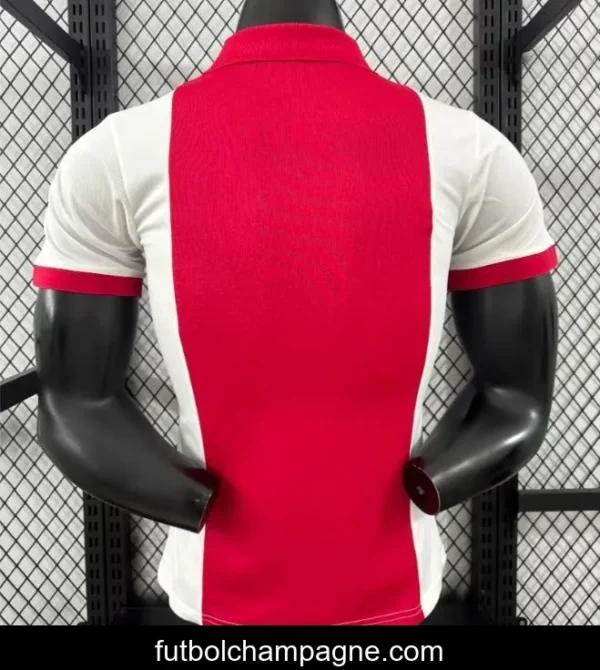 Player Version 25_26 Ajax 125th Anniversary Jersey - Image 4