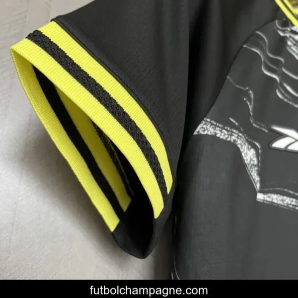 24_25 Womens Botafogo 4 Away Jersey - Image 4