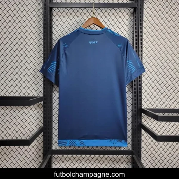 24_25 Goias Esporte Clube Blue Jersey - Image 6