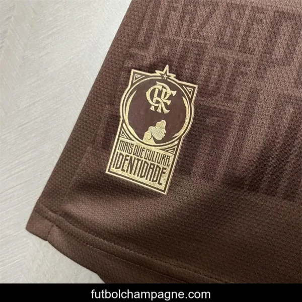 24_25 Women Flamengo Special Edition Jersey - Image 4