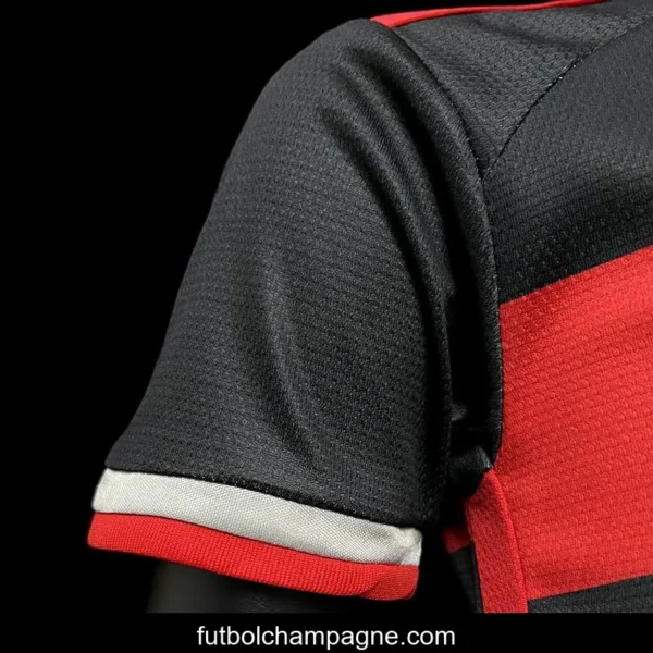 23_24 Kids Flamengo Home Jersey - Image 5