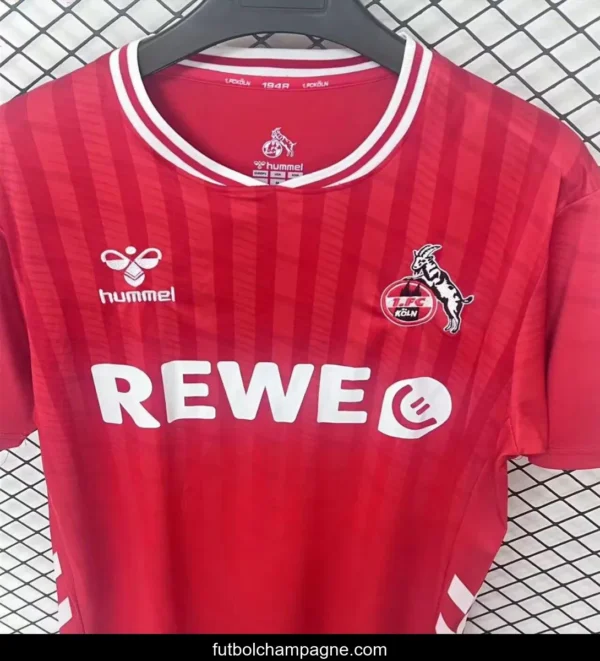 25_26 Koln Away Jersey - Image 3