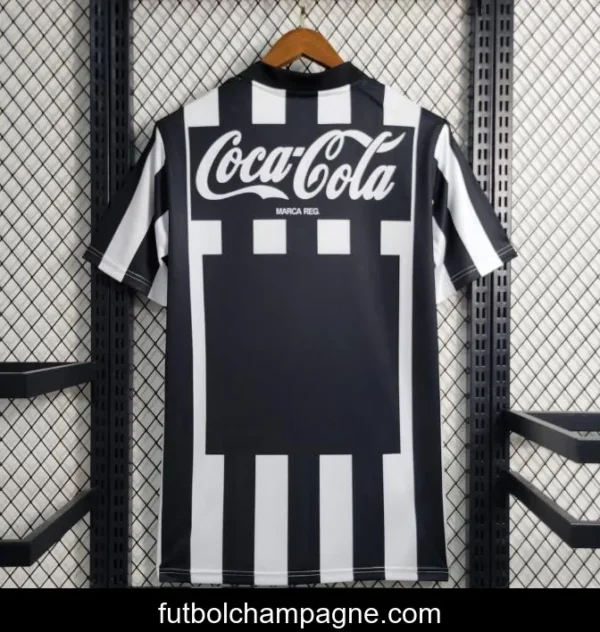 Retro 91_92 Botafogo Home Jersey - Image 5