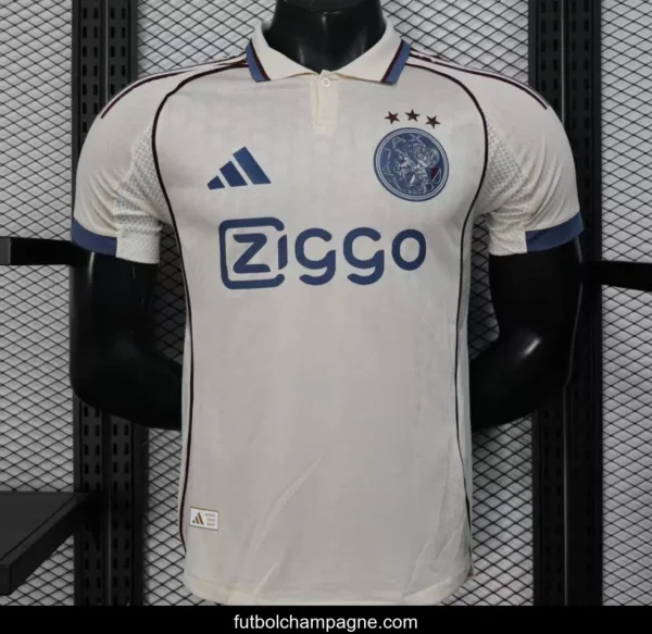 Player Version 25_26 Ajax Away Jersey - Image 6