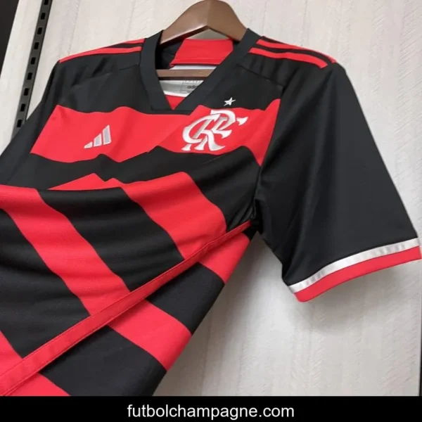2024_25 Flamengo Home Jersey - Image 7