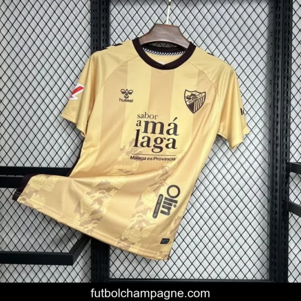 24_25 Malaga THIRD Jersey - Image 3