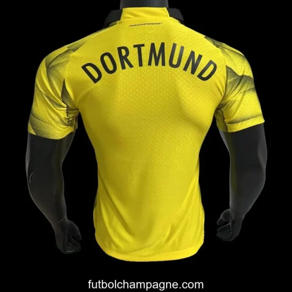 Player Version Borussia Dortmund Third Jersey - Image 2