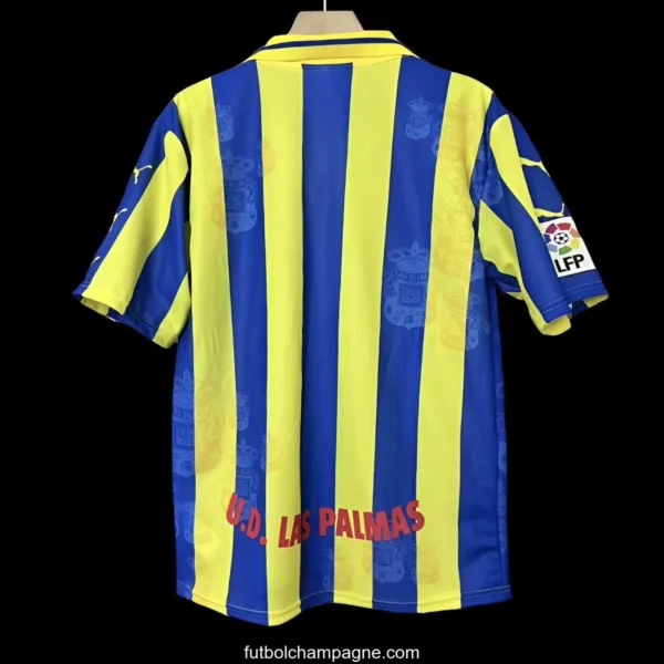 Retro 97_98 Las Palmas Away Jersey - Image 2