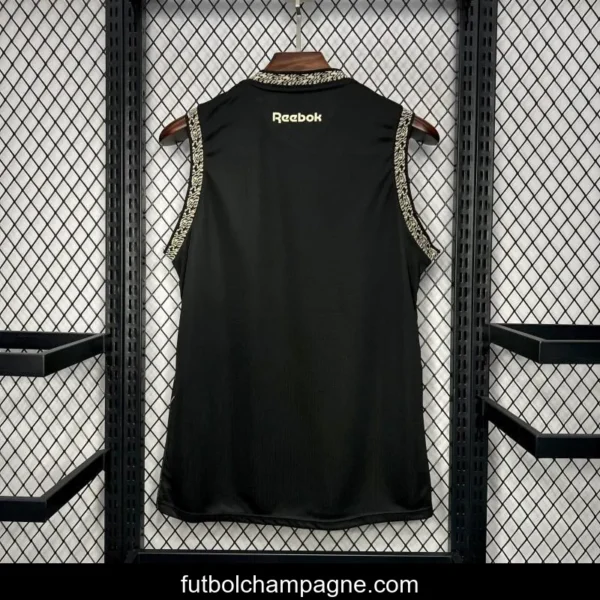 24_25 Botafogo Away Vest Black Jersey - Image 5