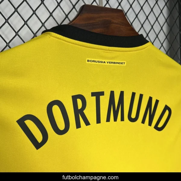 24_25 Borussia Dortmund Home Jersey - Image 7