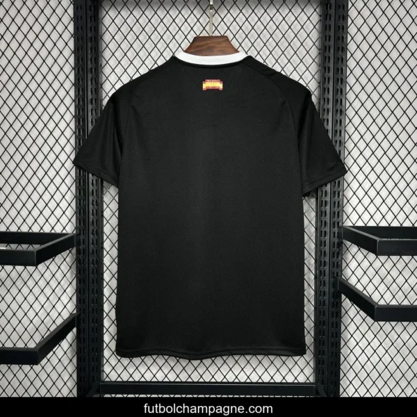24_25 Real Madrid Black Special Jersey - Image 4