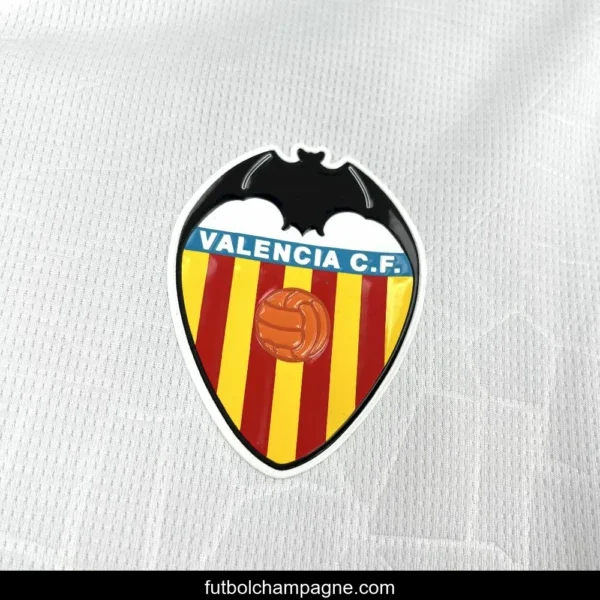 2025_26 Valencia CF Home Jersey - Image 7