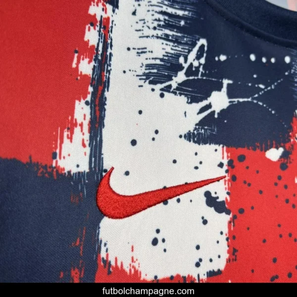 2024_25 PSG Pre-Match Special Jersey - Image 6