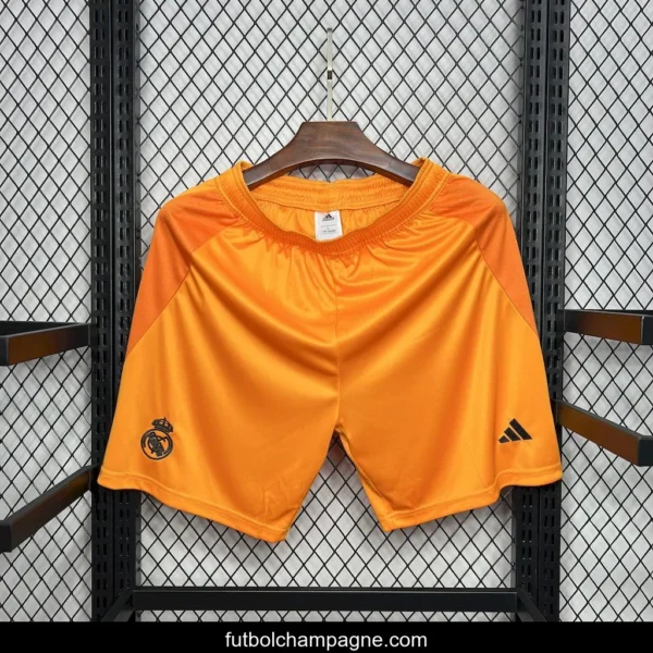 2024_25 Real Madrid Away Shorts - Image 3